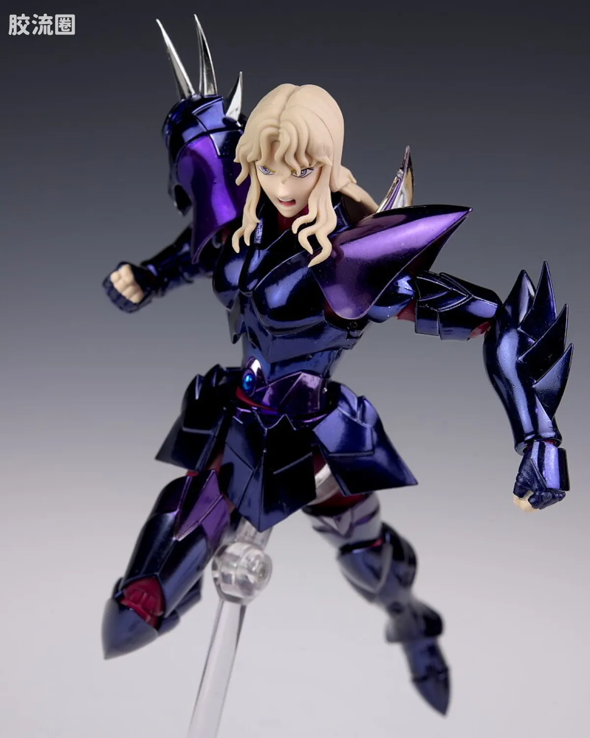 圣斗士圣衣神话 EX版 神斗士 EX 天枢星 捷克弗里德 - 图片