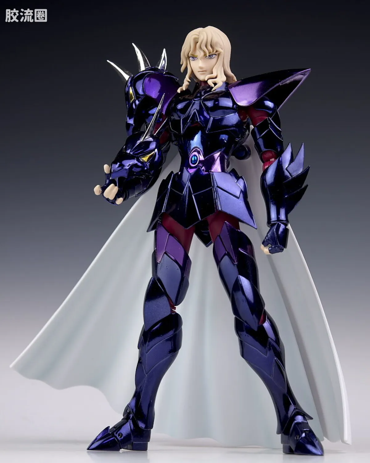 圣斗士圣衣神话 EX版 神斗士 EX 天枢星 捷克弗里德 - 图片