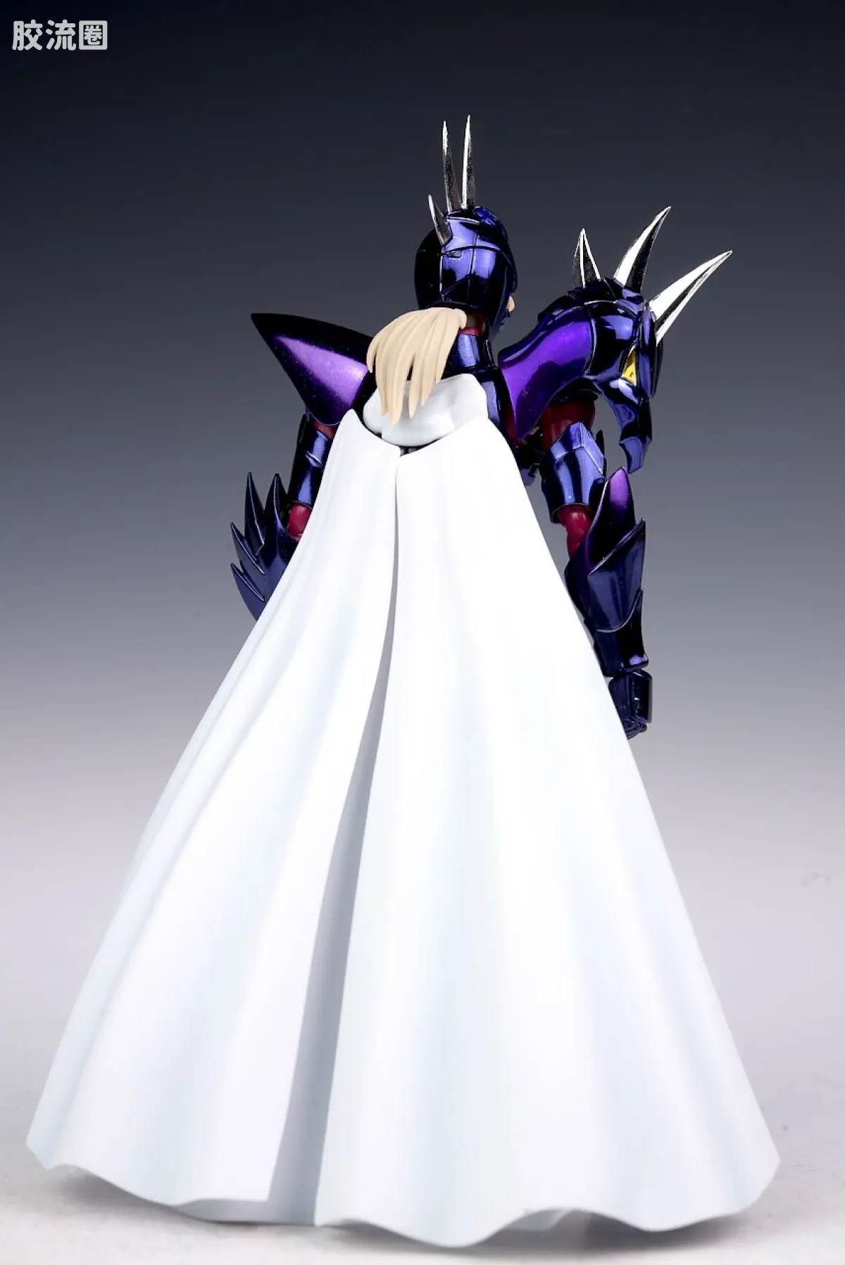 圣斗士圣衣神话 EX版 神斗士 EX 天枢星 捷克弗里德 - 图片