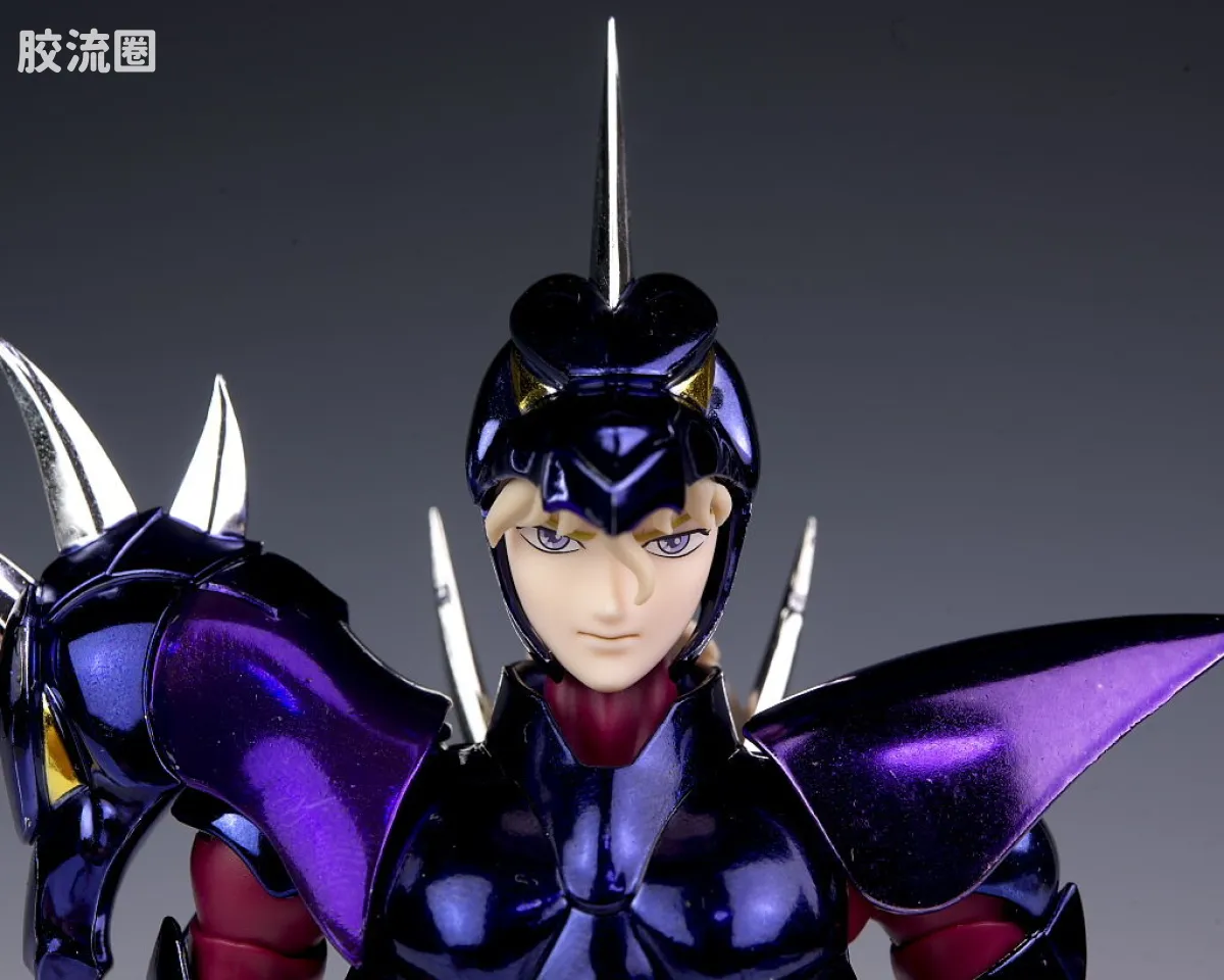 圣斗士圣衣神话 EX版 神斗士 EX 天枢星 捷克弗里德 - 图片