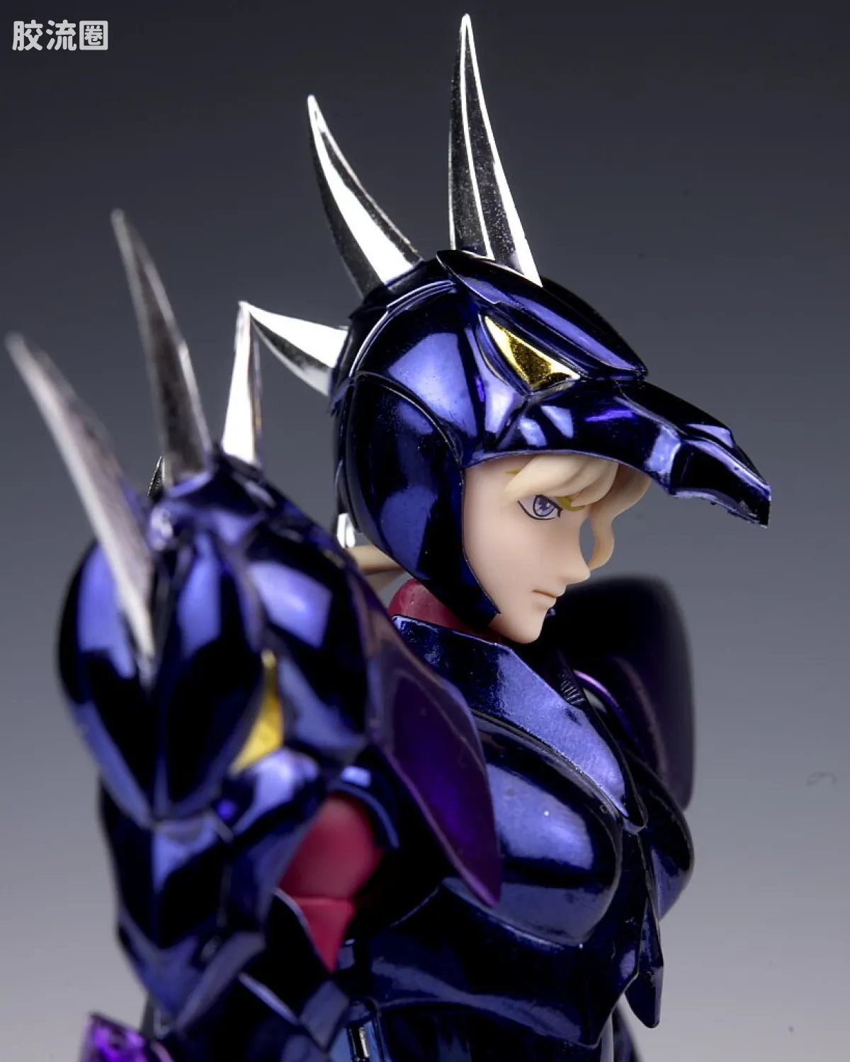 圣斗士圣衣神话 EX版 神斗士 EX 天枢星 捷克弗里德 - 图片