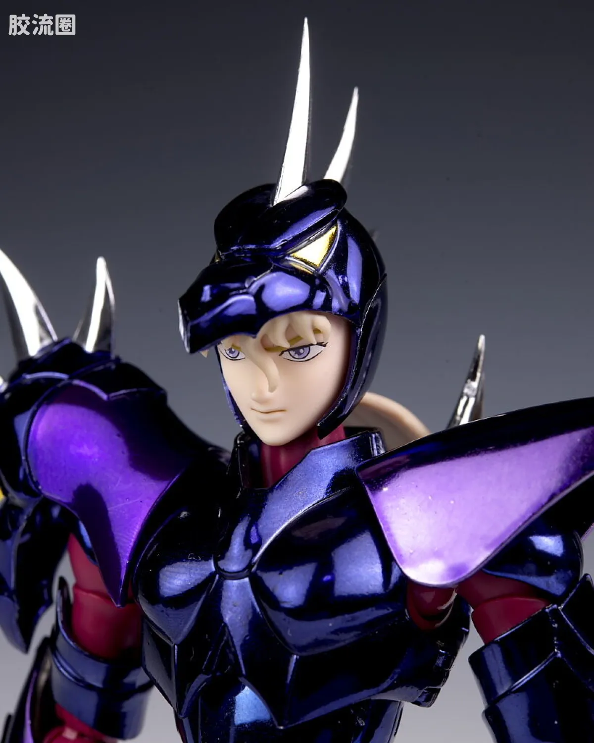 圣斗士圣衣神话 EX版 神斗士 EX 天枢星 捷克弗里德 - 图片