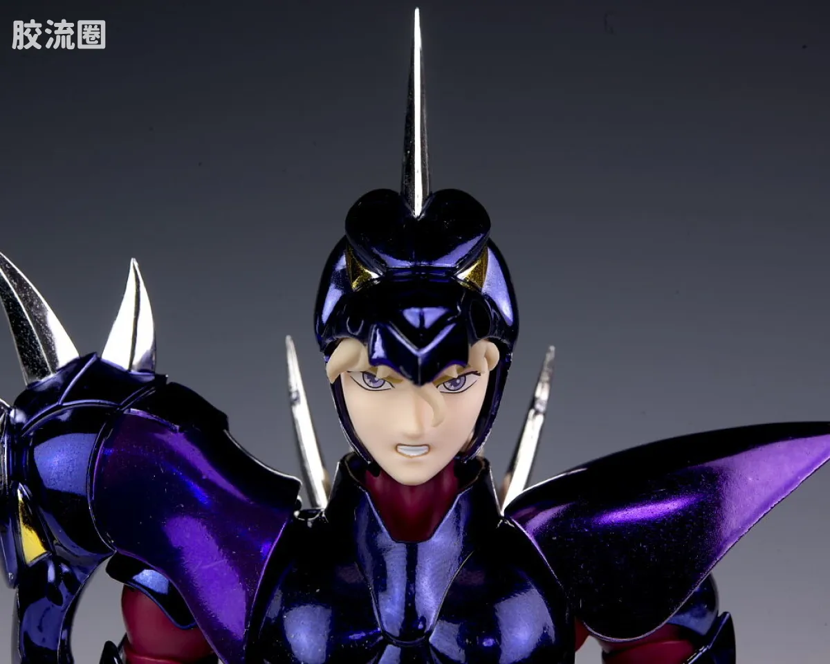 圣斗士圣衣神话 EX版 神斗士 EX 天枢星 捷克弗里德 - 图片