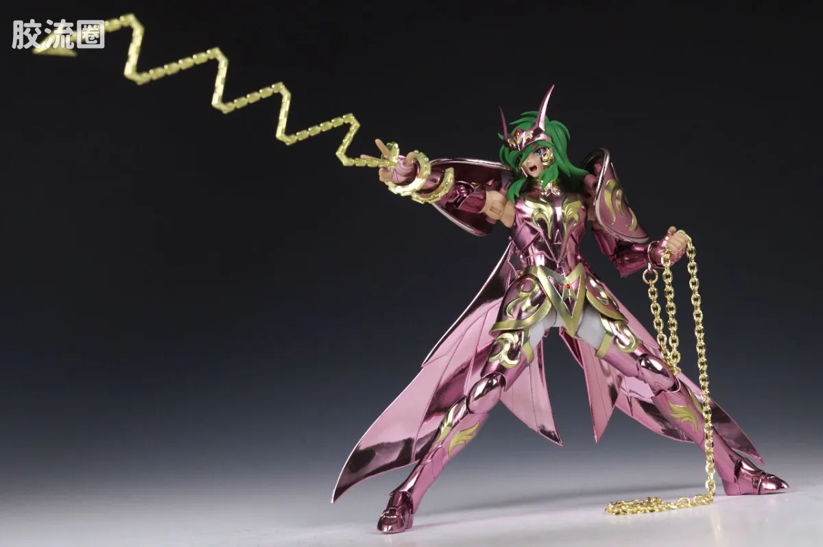 圣斗士圣衣神话 EX版 青铜圣斗士 仙女座瞬 神圣衣 - 图片