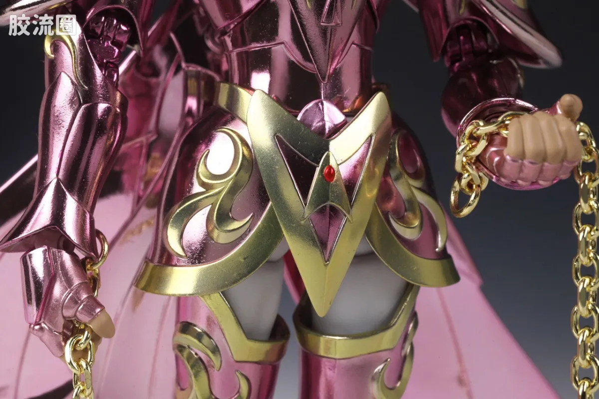 圣斗士圣衣神话 EX版 青铜圣斗士 仙女座瞬 神圣衣 - 图片