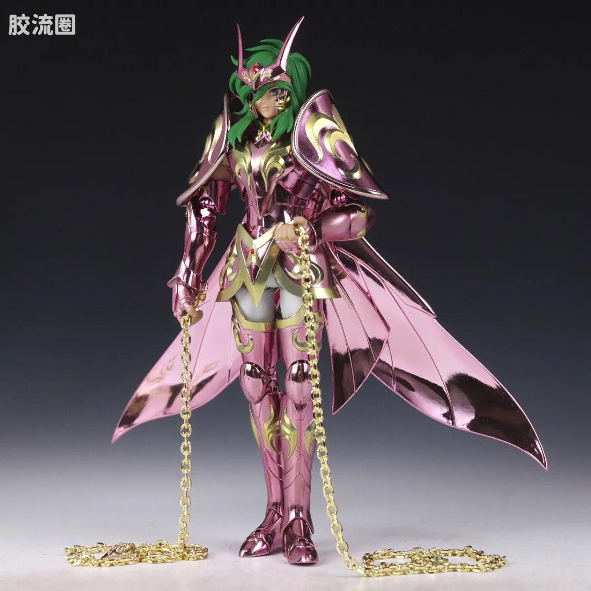 圣斗士圣衣神话 EX版 青铜圣斗士 仙女座瞬 神圣衣 - 图片