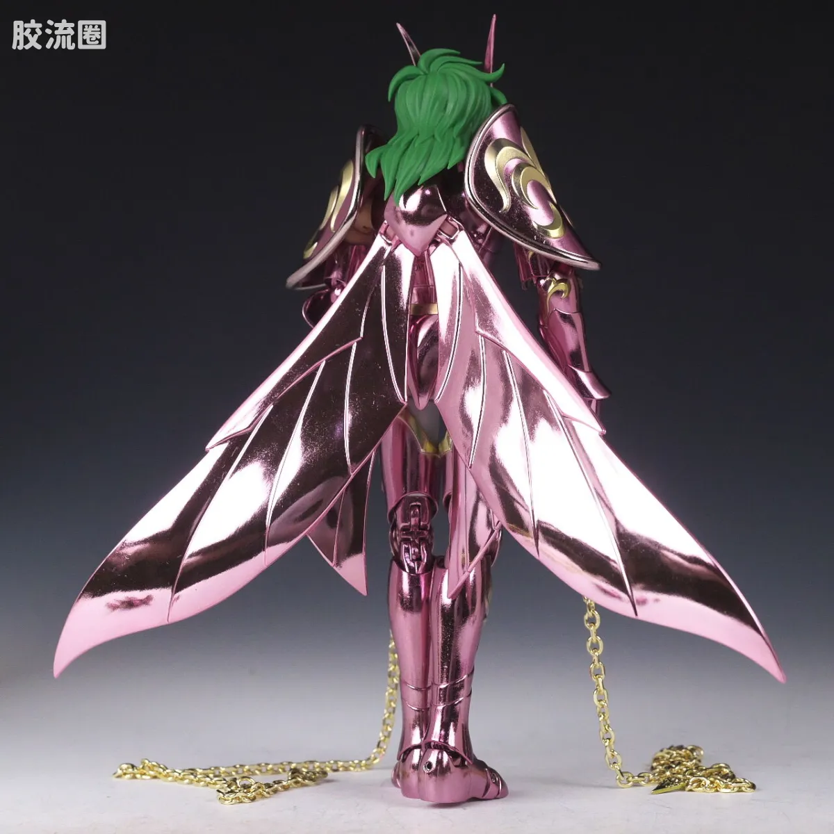 圣斗士圣衣神话 EX版 青铜圣斗士 仙女座瞬 神圣衣 - 图片