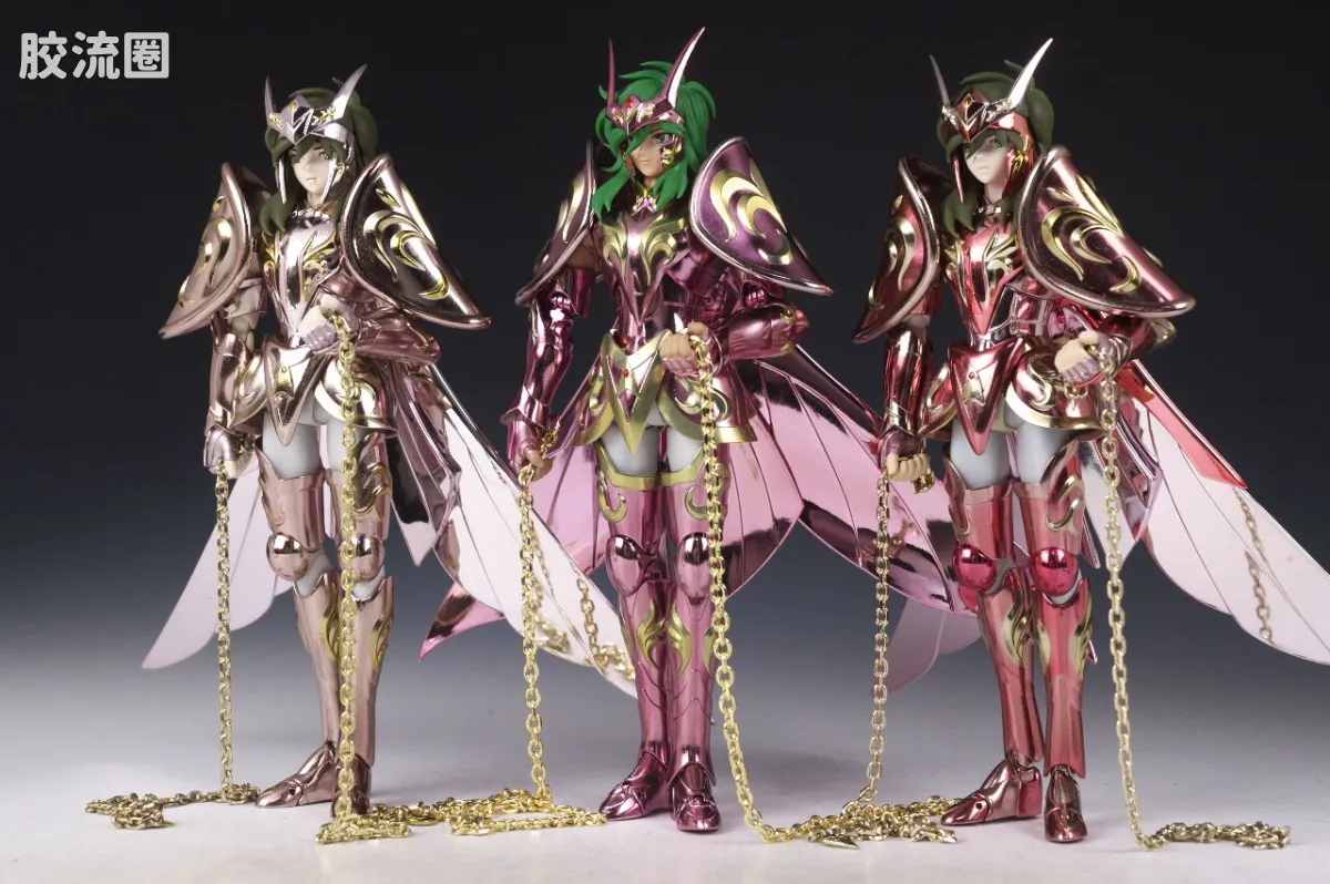 圣斗士圣衣神话 EX版 青铜圣斗士 仙女座瞬 神圣衣 - 图片