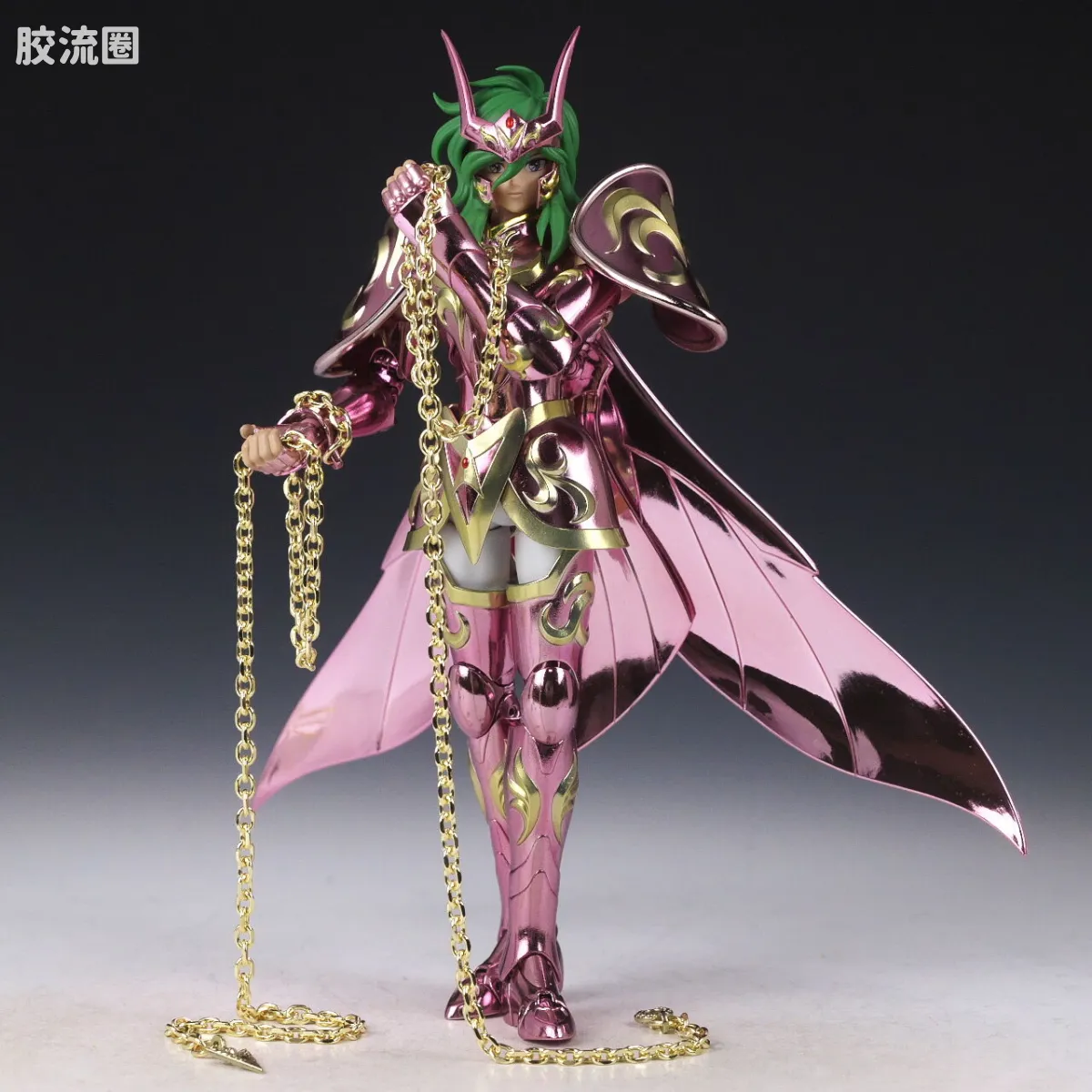 圣斗士圣衣神话 EX版 青铜圣斗士 仙女座瞬 神圣衣 - 图片