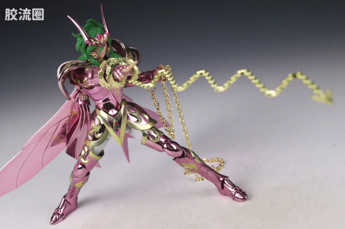 圣斗士圣衣神话 EX版 青铜圣斗士 仙女座瞬 神圣衣 - 图片