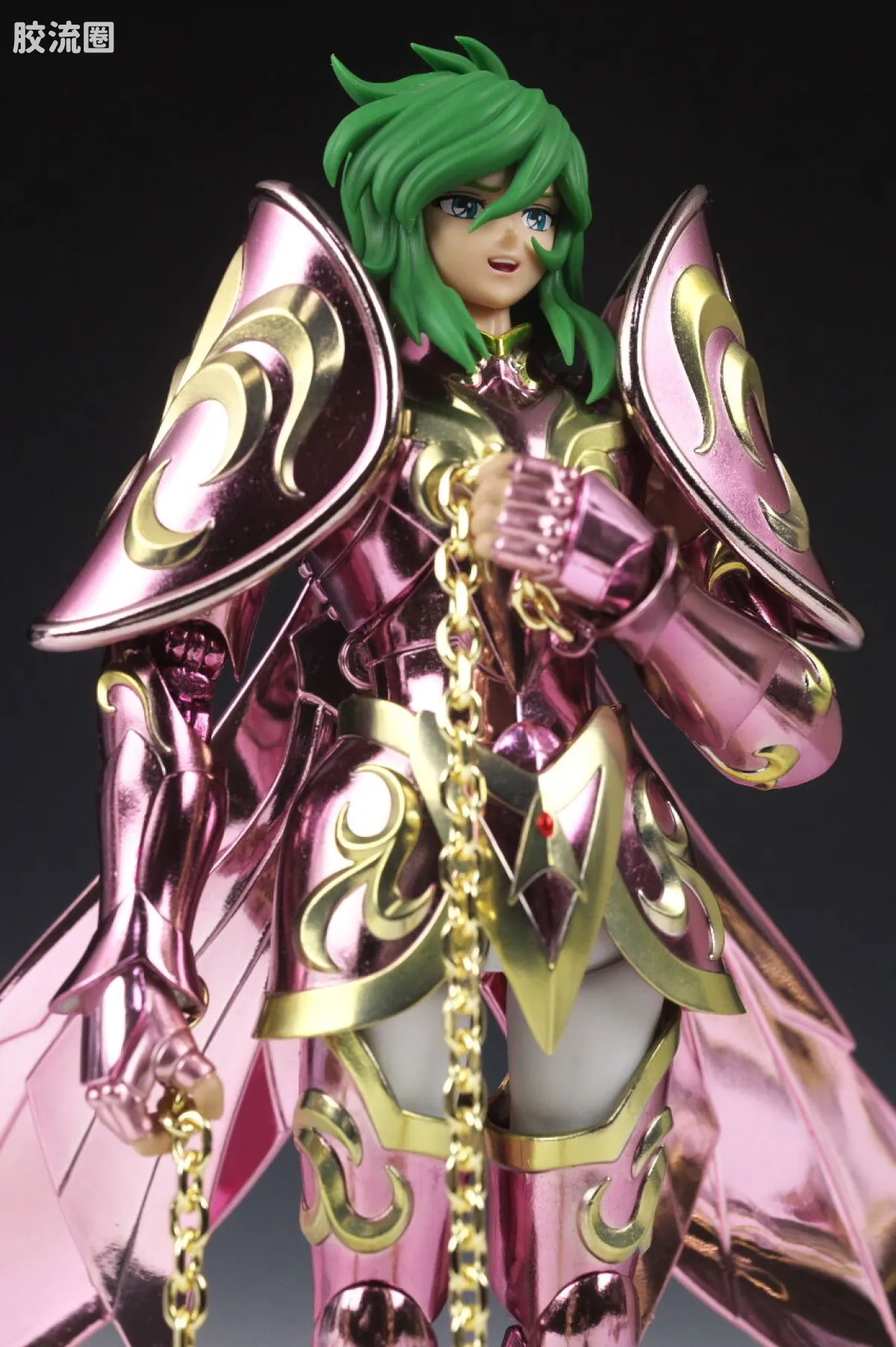 圣斗士圣衣神话 EX版 青铜圣斗士 仙女座瞬 神圣衣 - 图片