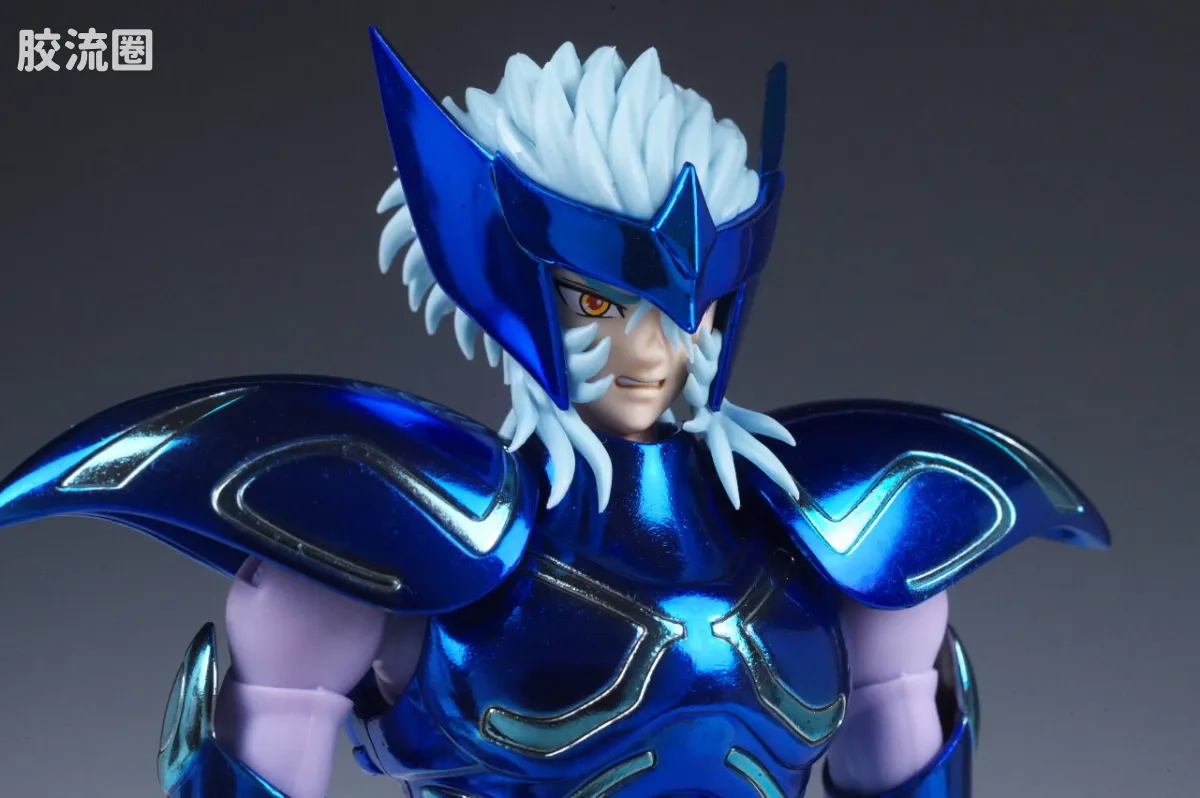 圣斗士圣衣神话 EX版 神斗士 玉衡星菲路 - 图片