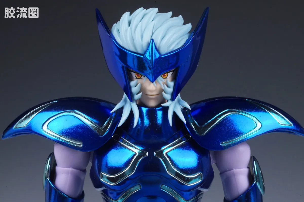 圣斗士圣衣神话 EX版 神斗士 玉衡星菲路 - 图片