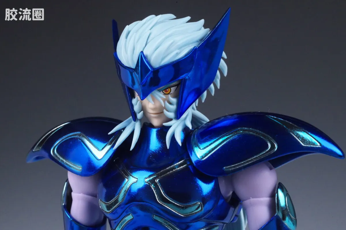 圣斗士圣衣神话 EX版 神斗士 玉衡星菲路 - 图片