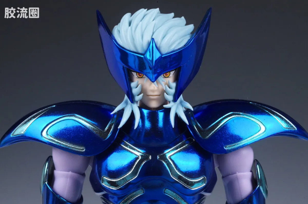 圣斗士圣衣神话 EX版 神斗士 玉衡星菲路 - 图片