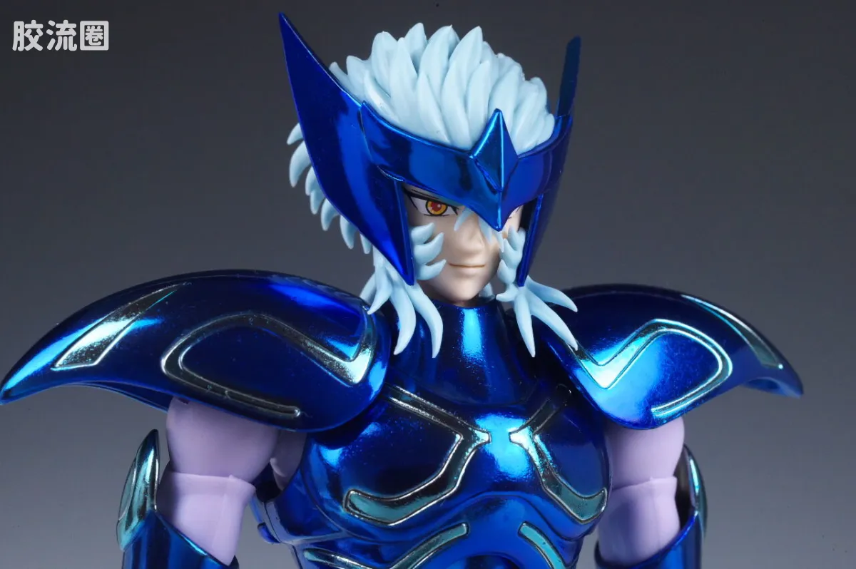圣斗士圣衣神话 EX版 神斗士 玉衡星菲路 - 图片