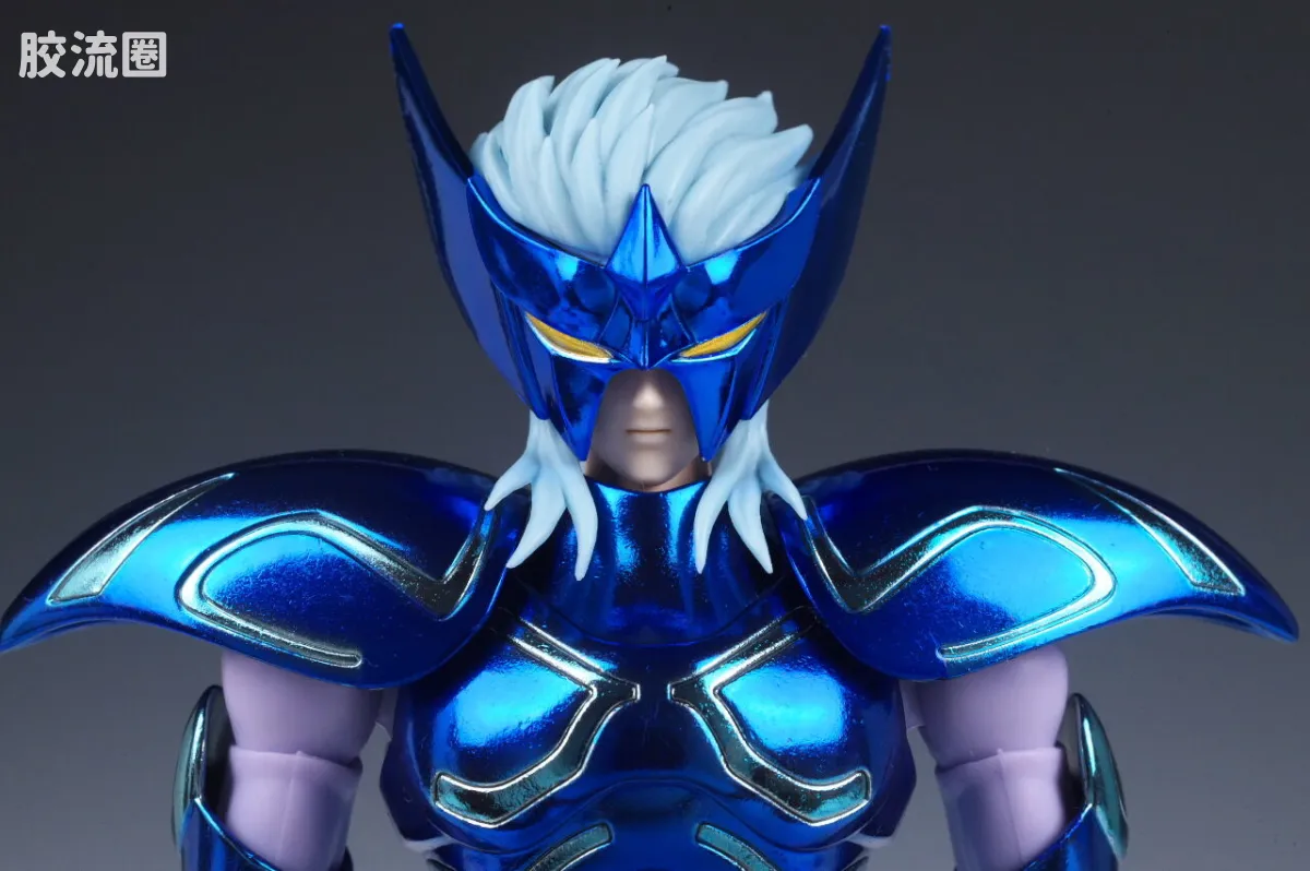 圣斗士圣衣神话 EX版 神斗士 玉衡星菲路 - 图片
