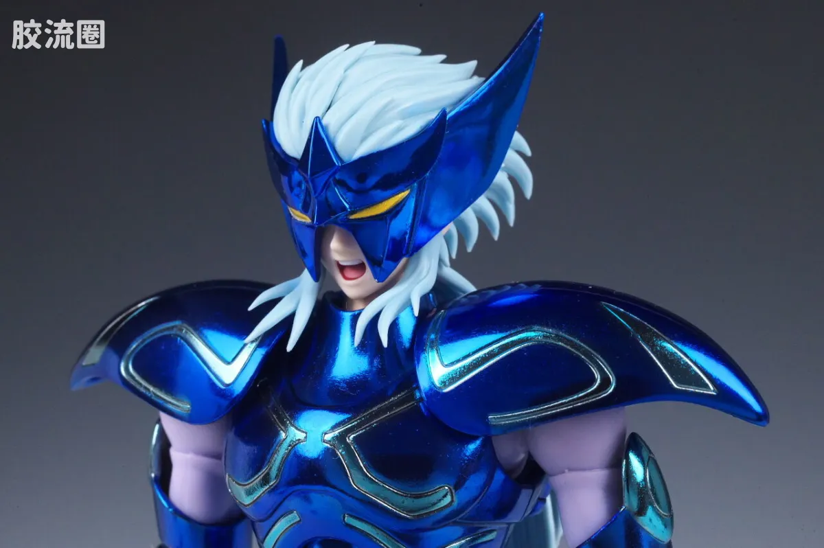 圣斗士圣衣神话 EX版 神斗士 玉衡星菲路 - 图片