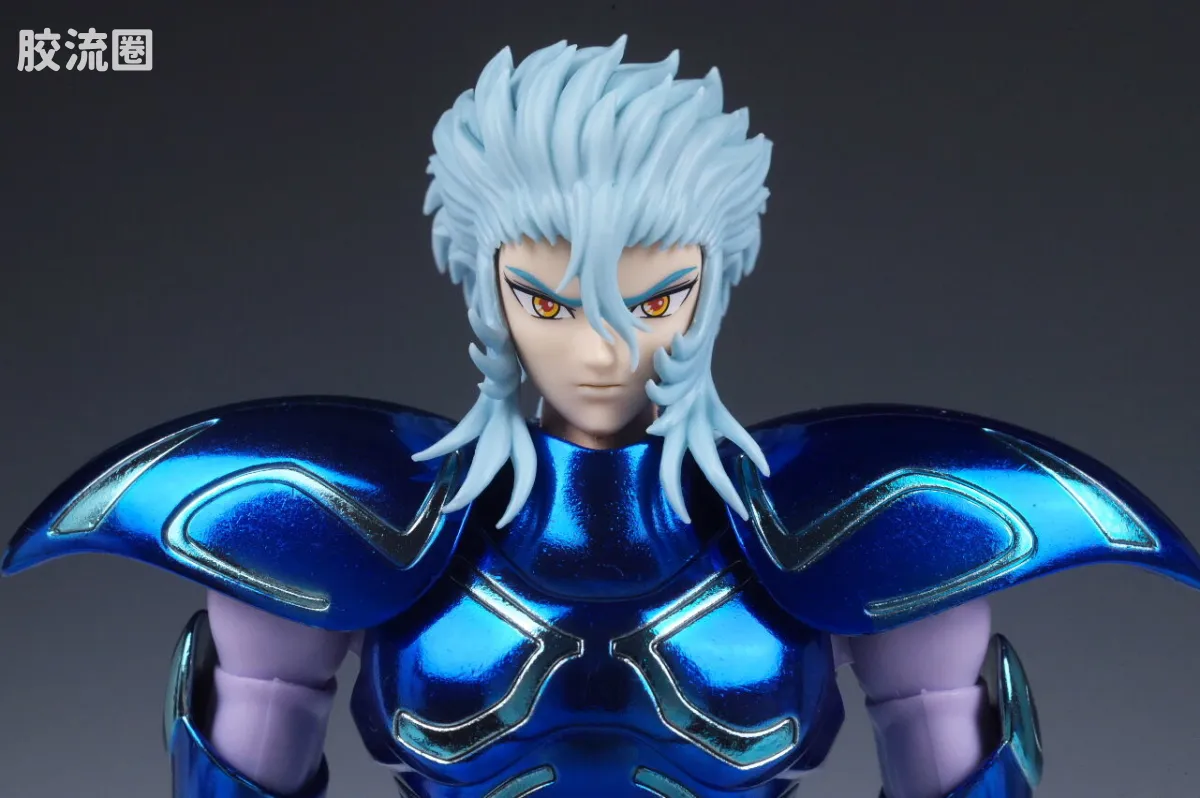 圣斗士圣衣神话 EX版 神斗士 玉衡星菲路 - 图片