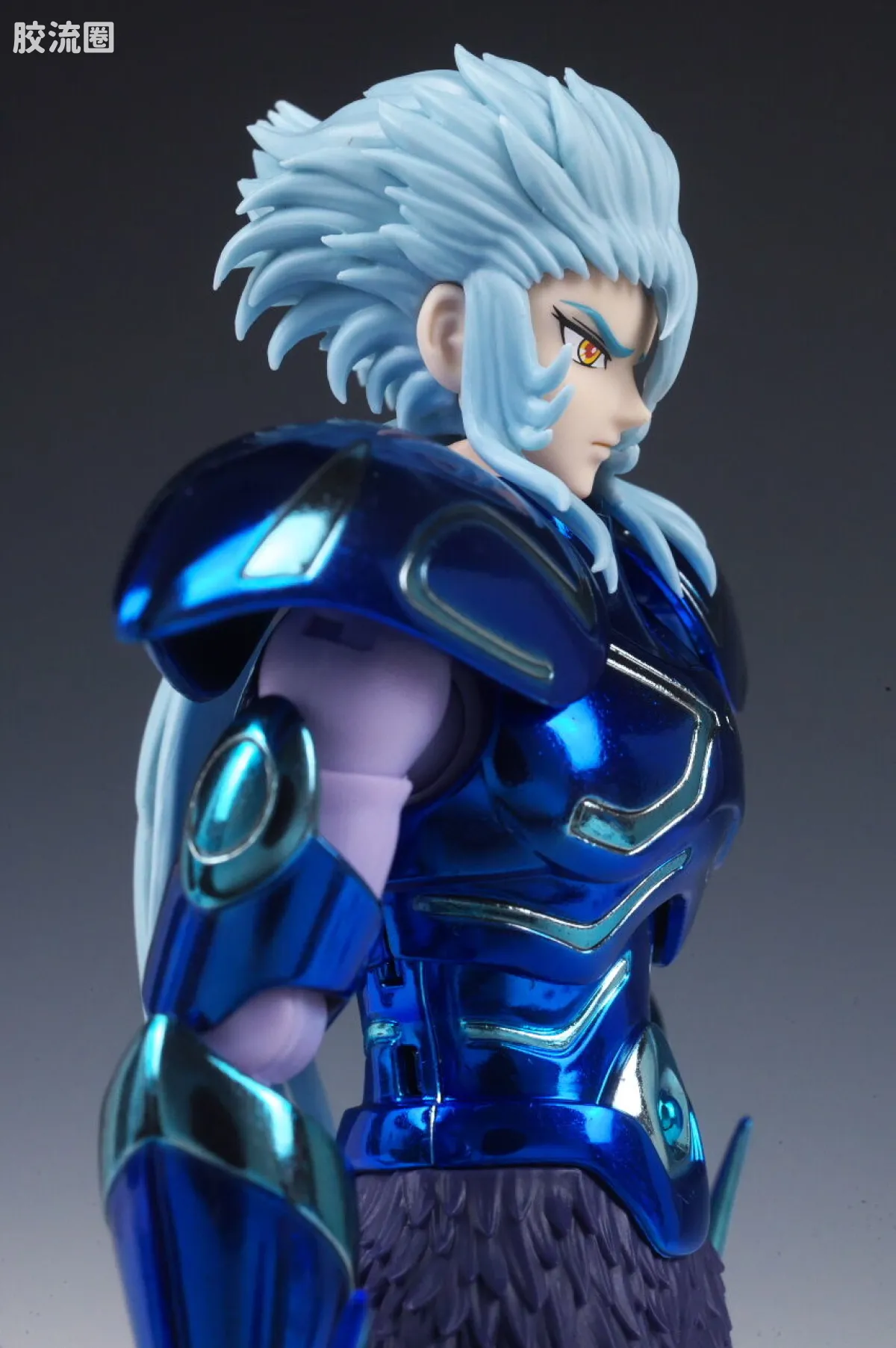 圣斗士圣衣神话 EX版 神斗士 玉衡星菲路 - 图片