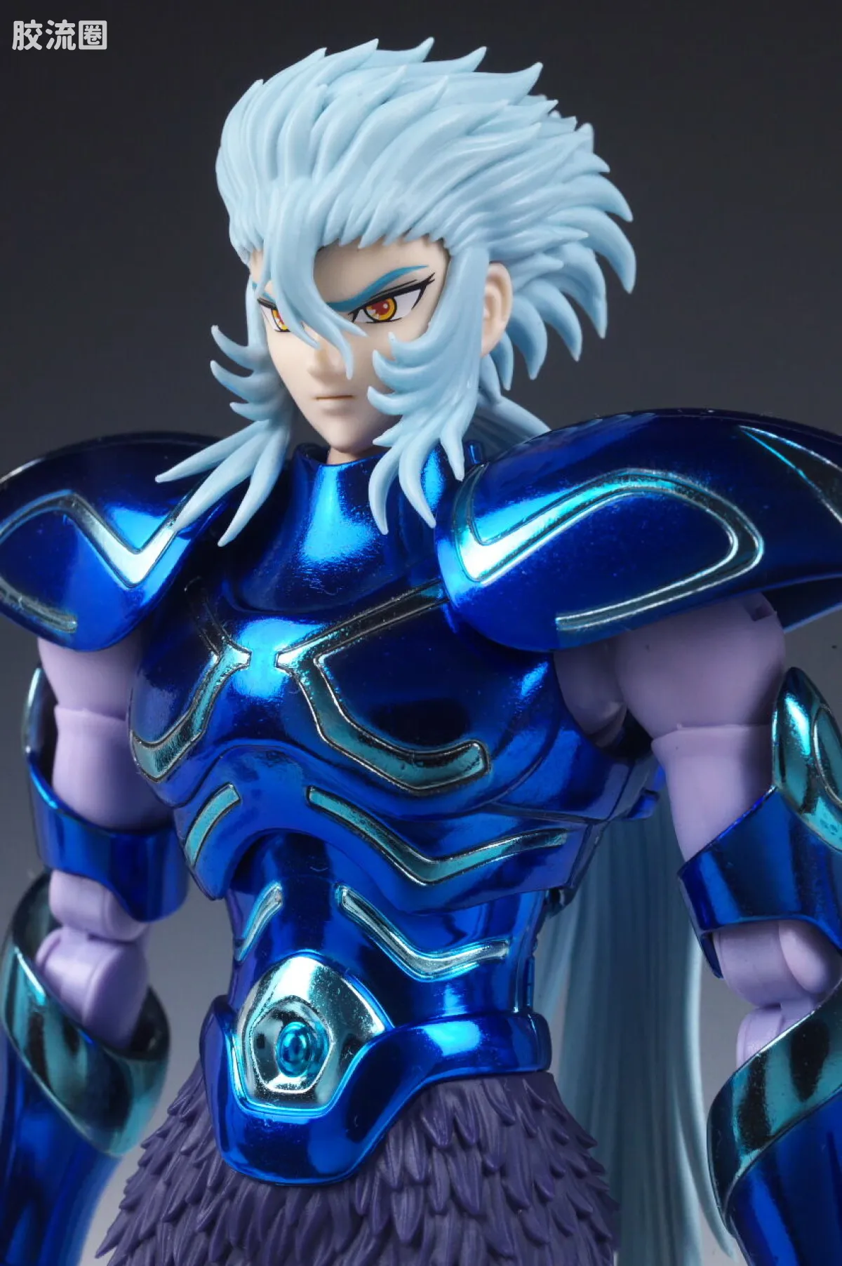 圣斗士圣衣神话 EX版 神斗士 玉衡星菲路 - 图片
