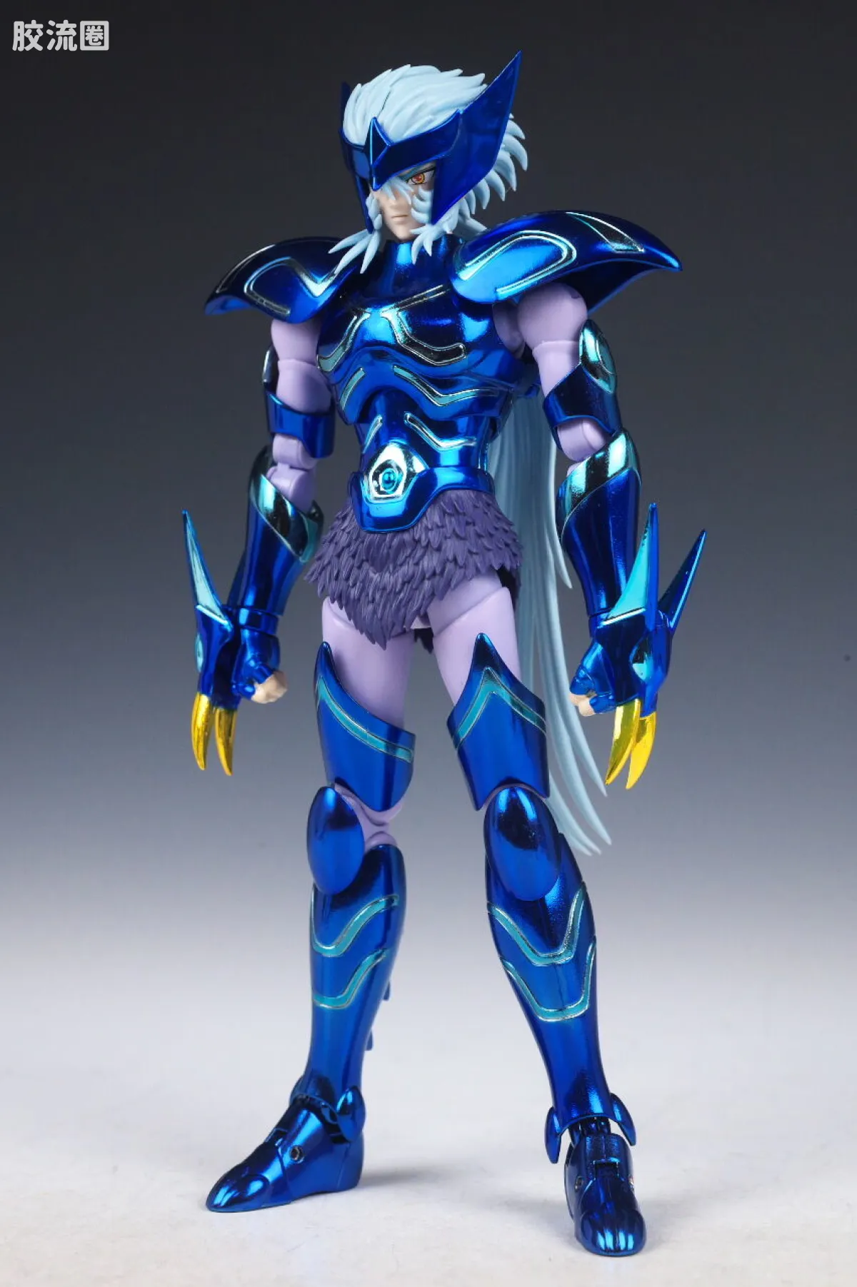 圣斗士圣衣神话 EX版 神斗士 玉衡星菲路 - 图片