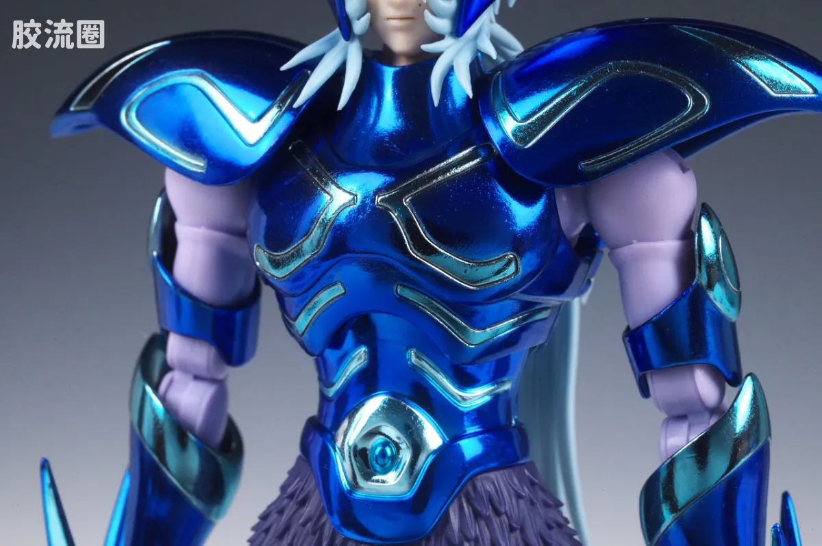 圣斗士圣衣神话 EX版 神斗士 玉衡星菲路 - 图片
