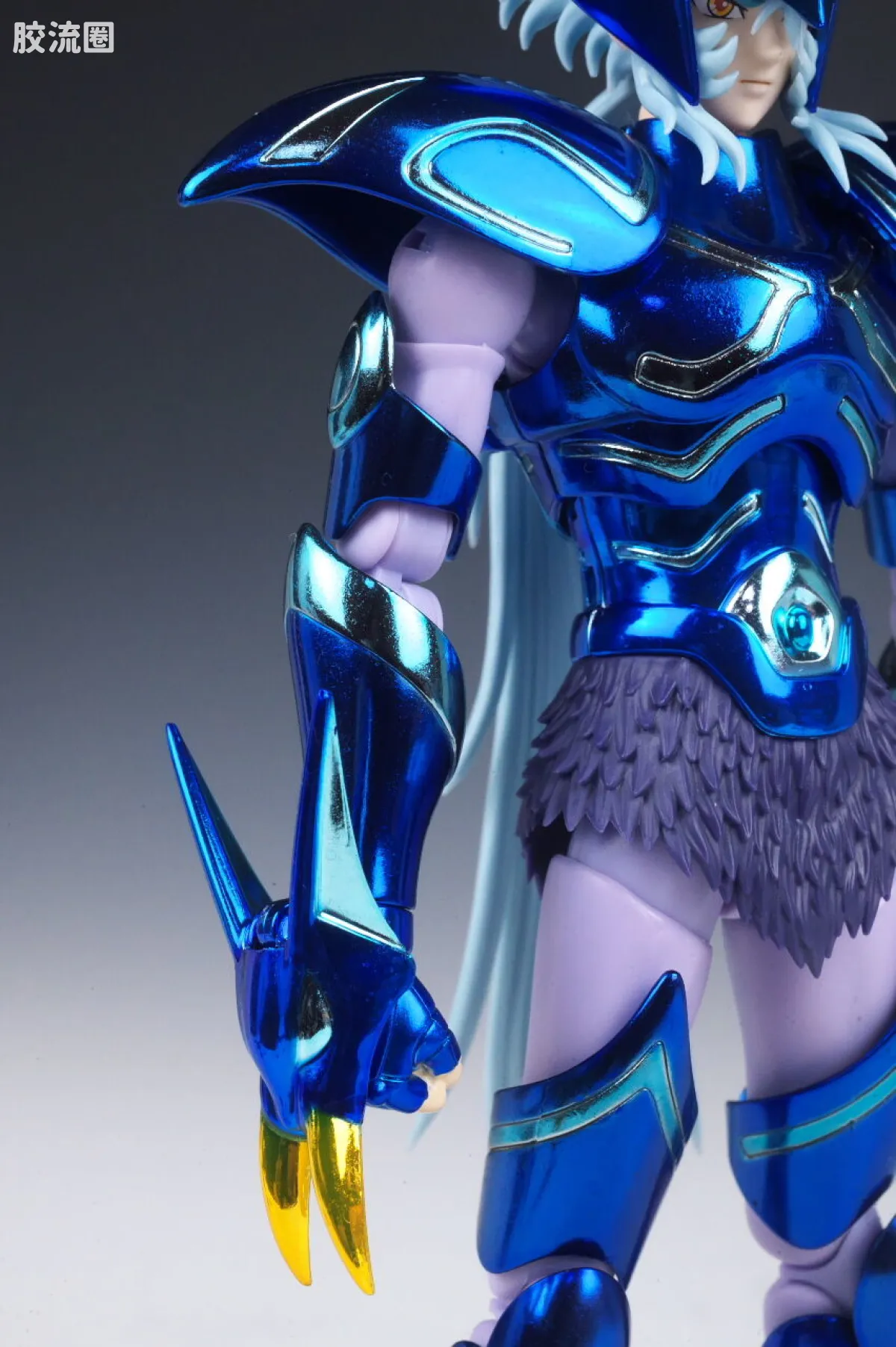 圣斗士圣衣神话 EX版 神斗士 玉衡星菲路 - 图片