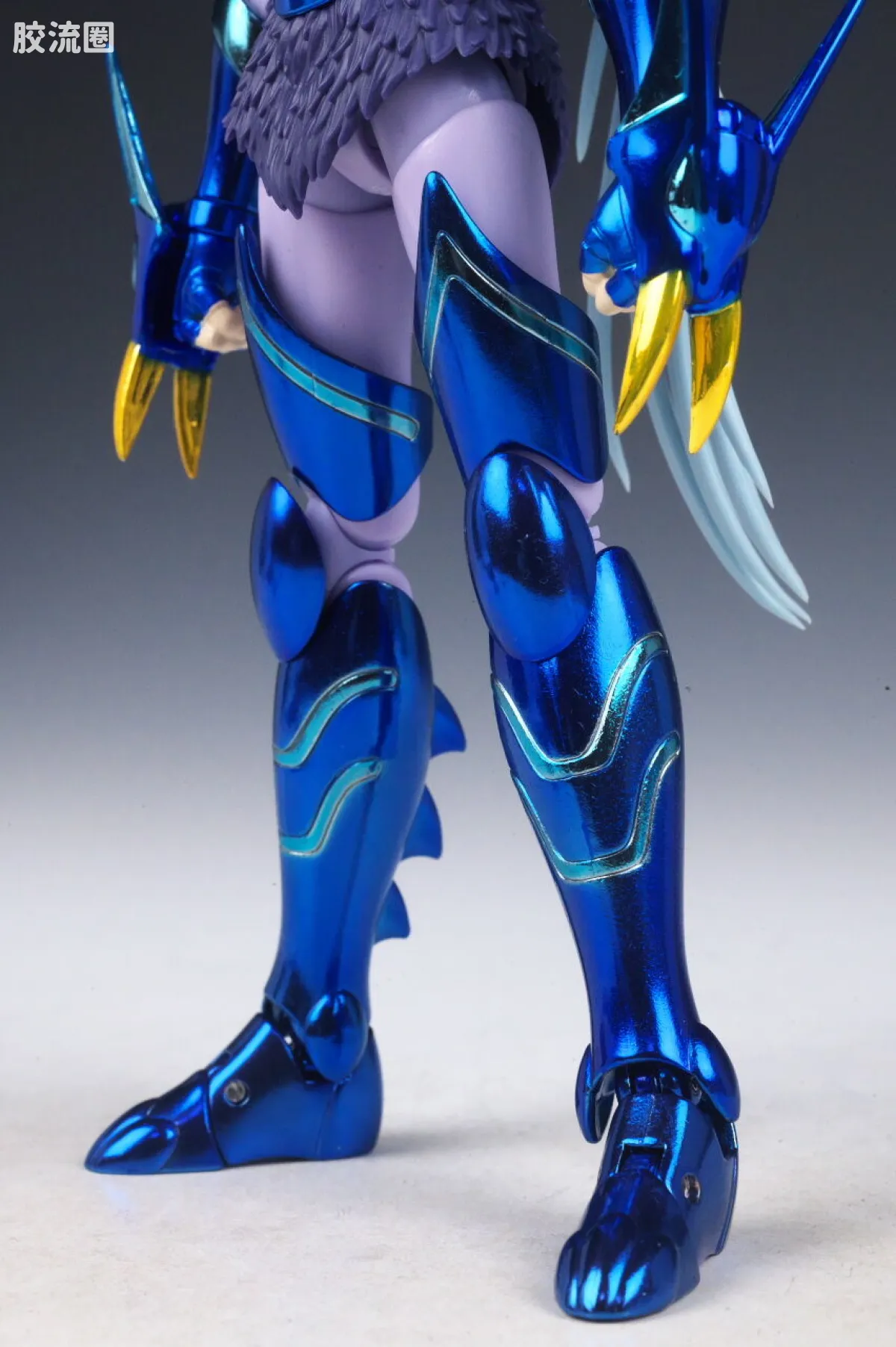圣斗士圣衣神话 EX版 神斗士 玉衡星菲路 - 图片