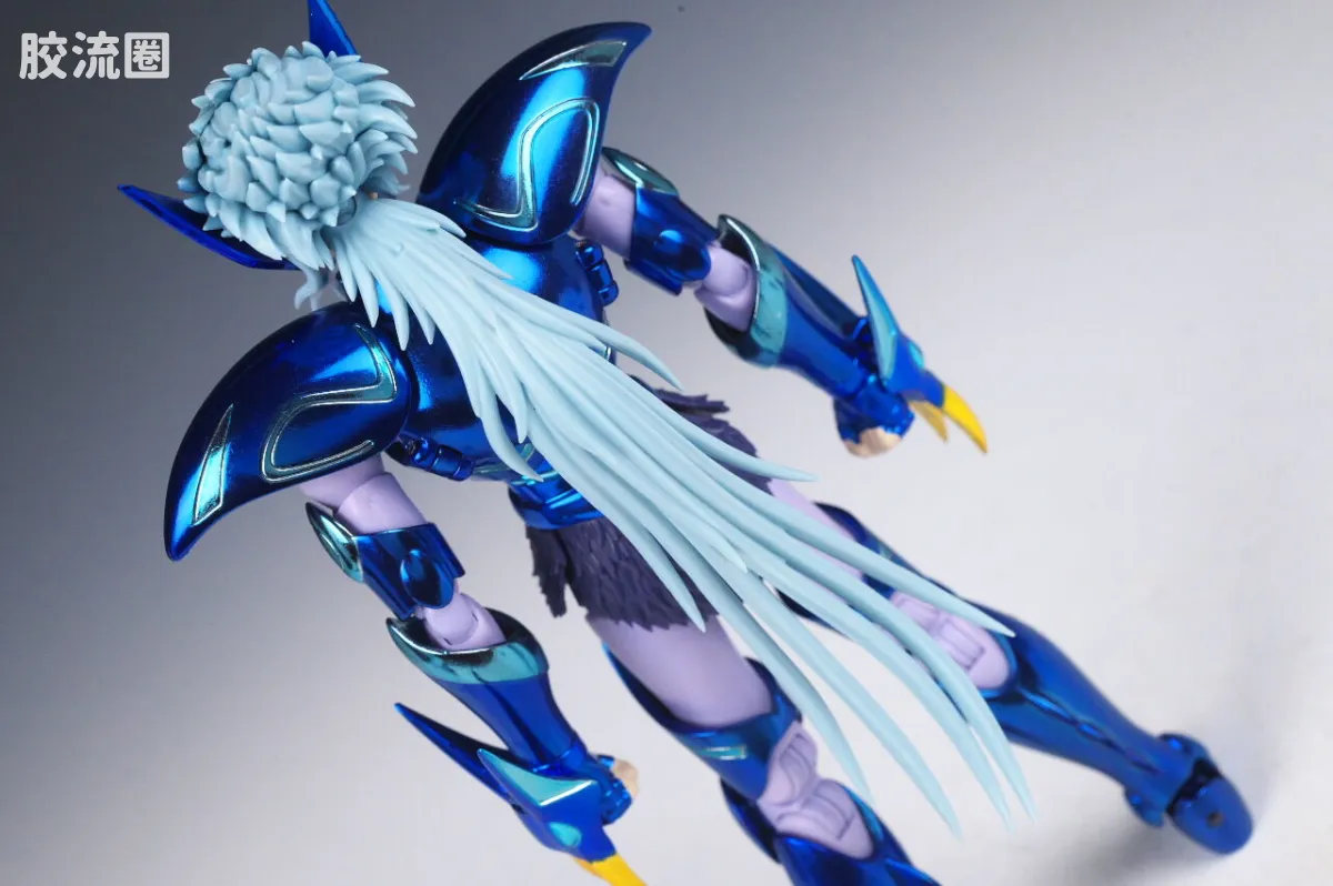 圣斗士圣衣神话 EX版 神斗士 玉衡星菲路 - 图片