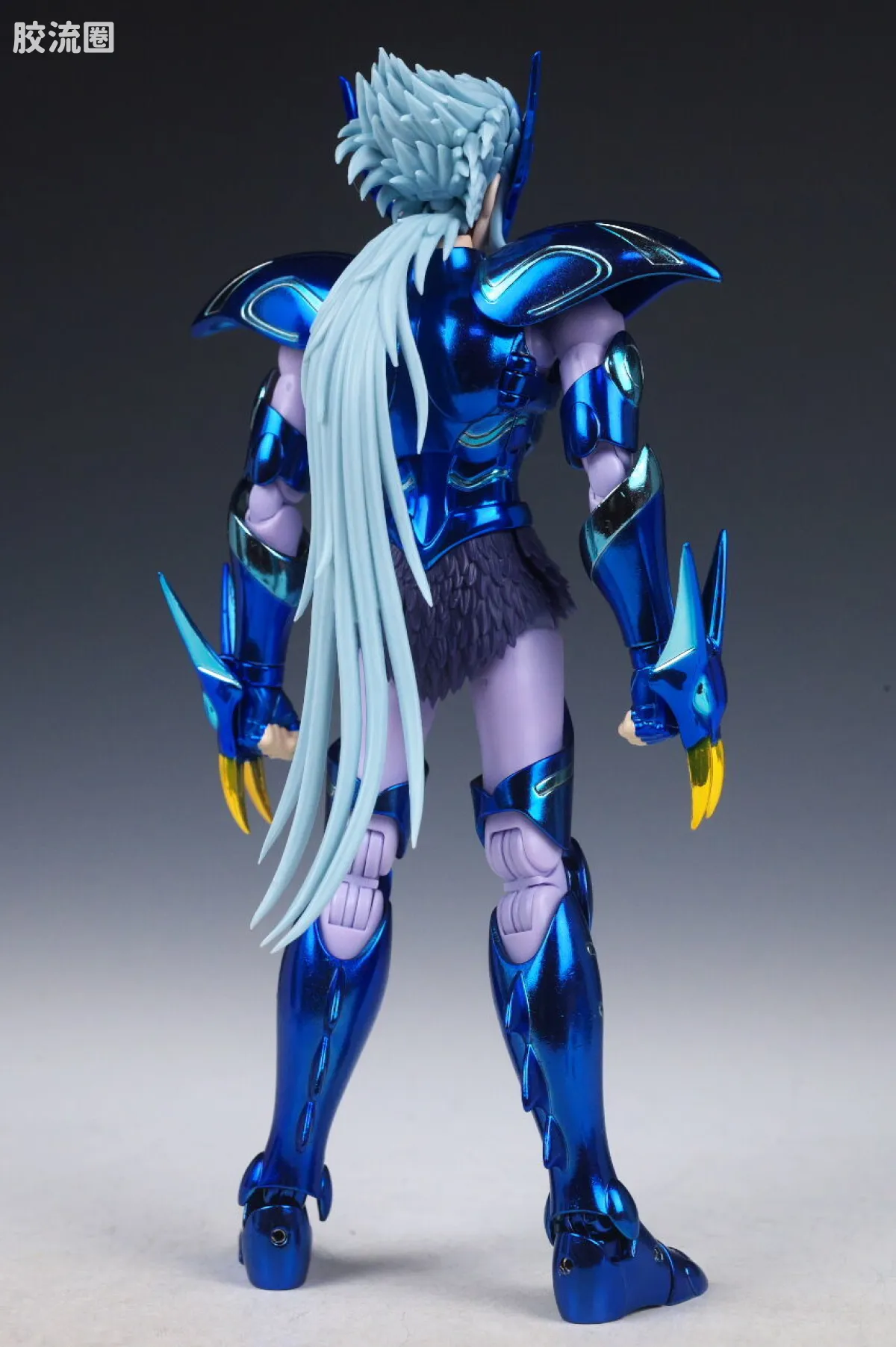 圣斗士圣衣神话 EX版 神斗士 玉衡星菲路 - 图片