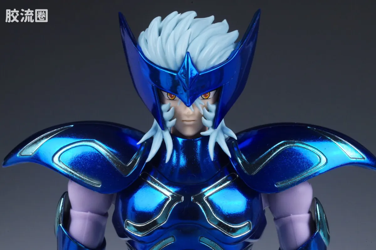 圣斗士圣衣神话 EX版 神斗士 玉衡星菲路 - 图片