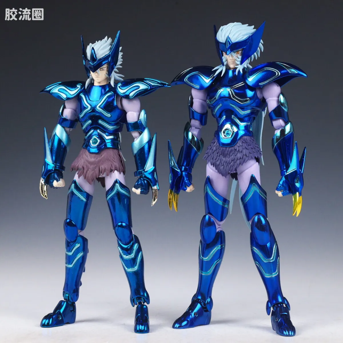 圣斗士圣衣神话 EX版 神斗士 玉衡星菲路 - 图片