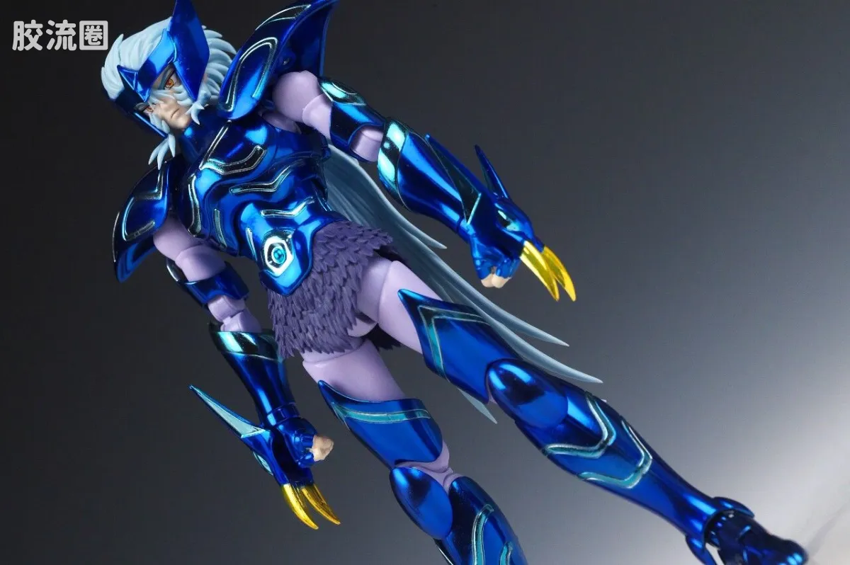 圣斗士圣衣神话 EX版 神斗士 玉衡星菲路 - 图片