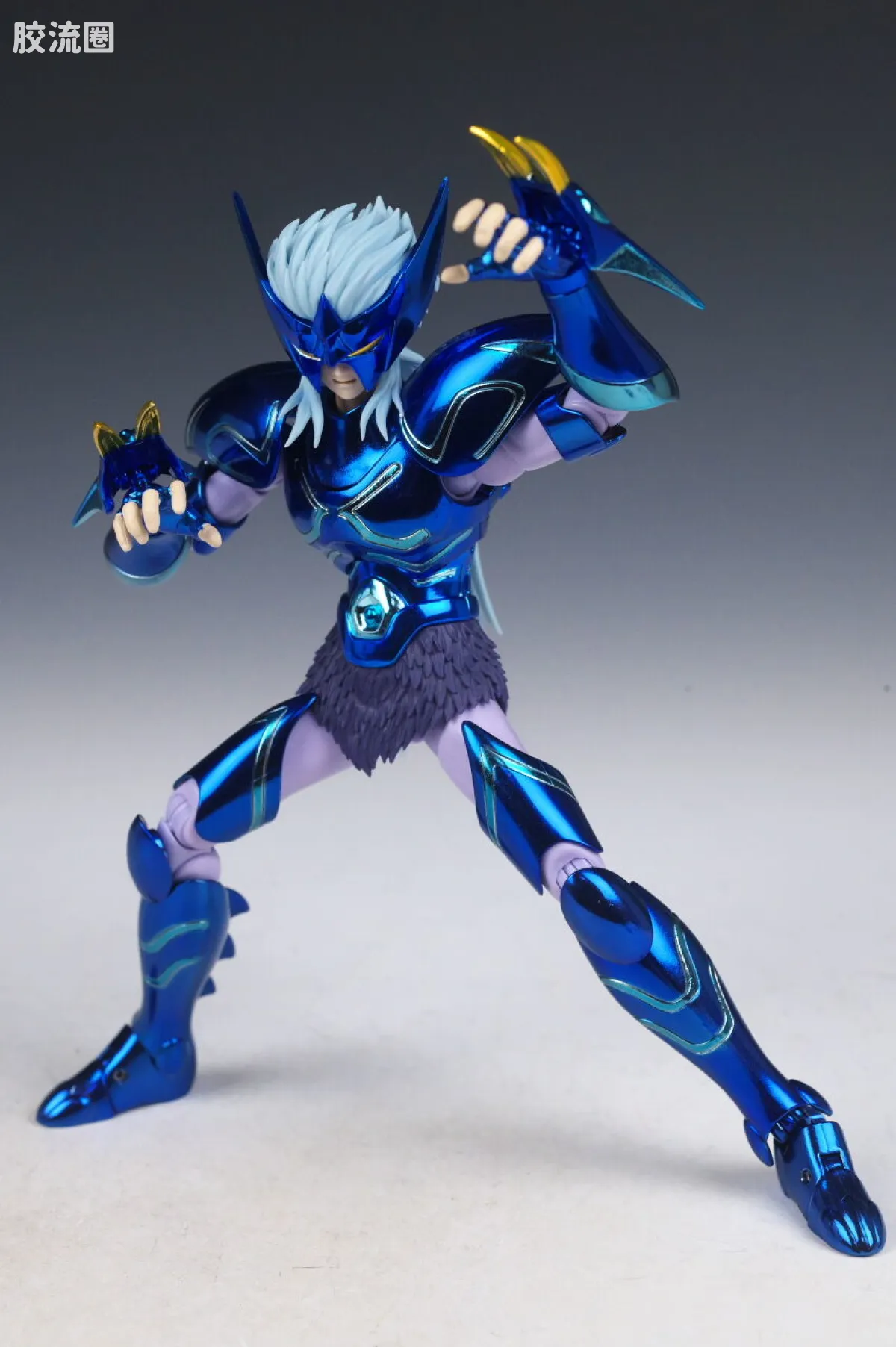 圣斗士圣衣神话 EX版 神斗士 玉衡星菲路 - 图片