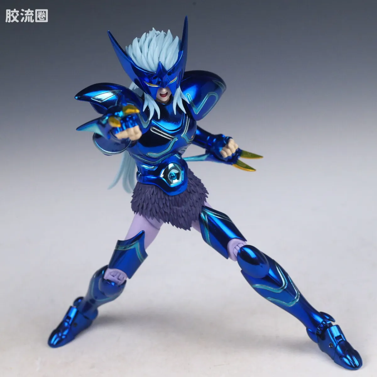 圣斗士圣衣神话 EX版 神斗士 玉衡星菲路 - 图片