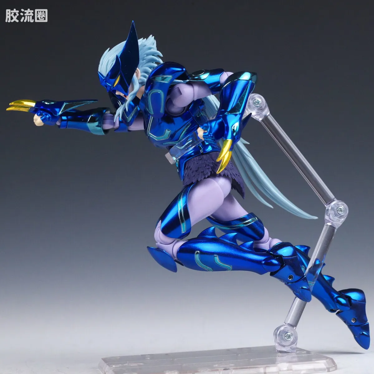 圣斗士圣衣神话 EX版 神斗士 玉衡星菲路 - 图片