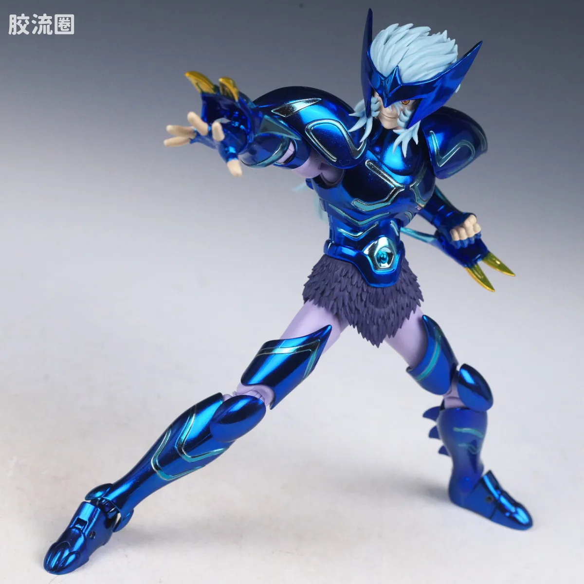圣斗士圣衣神话 EX版 神斗士 玉衡星菲路 - 图片