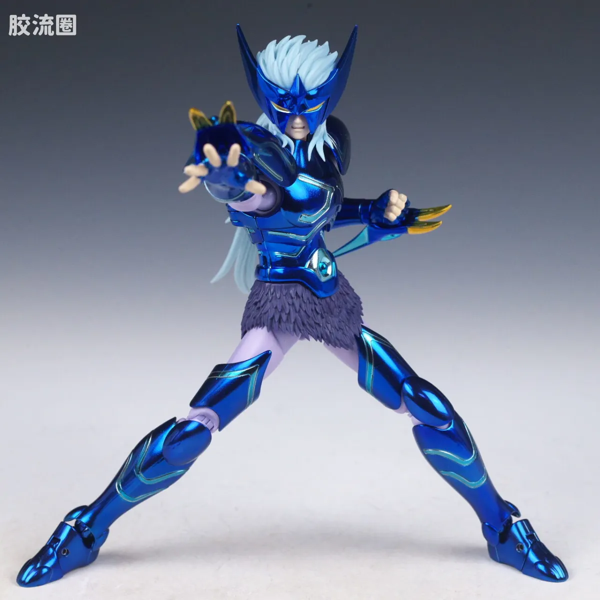 圣斗士圣衣神话 EX版 神斗士 玉衡星菲路 - 图片