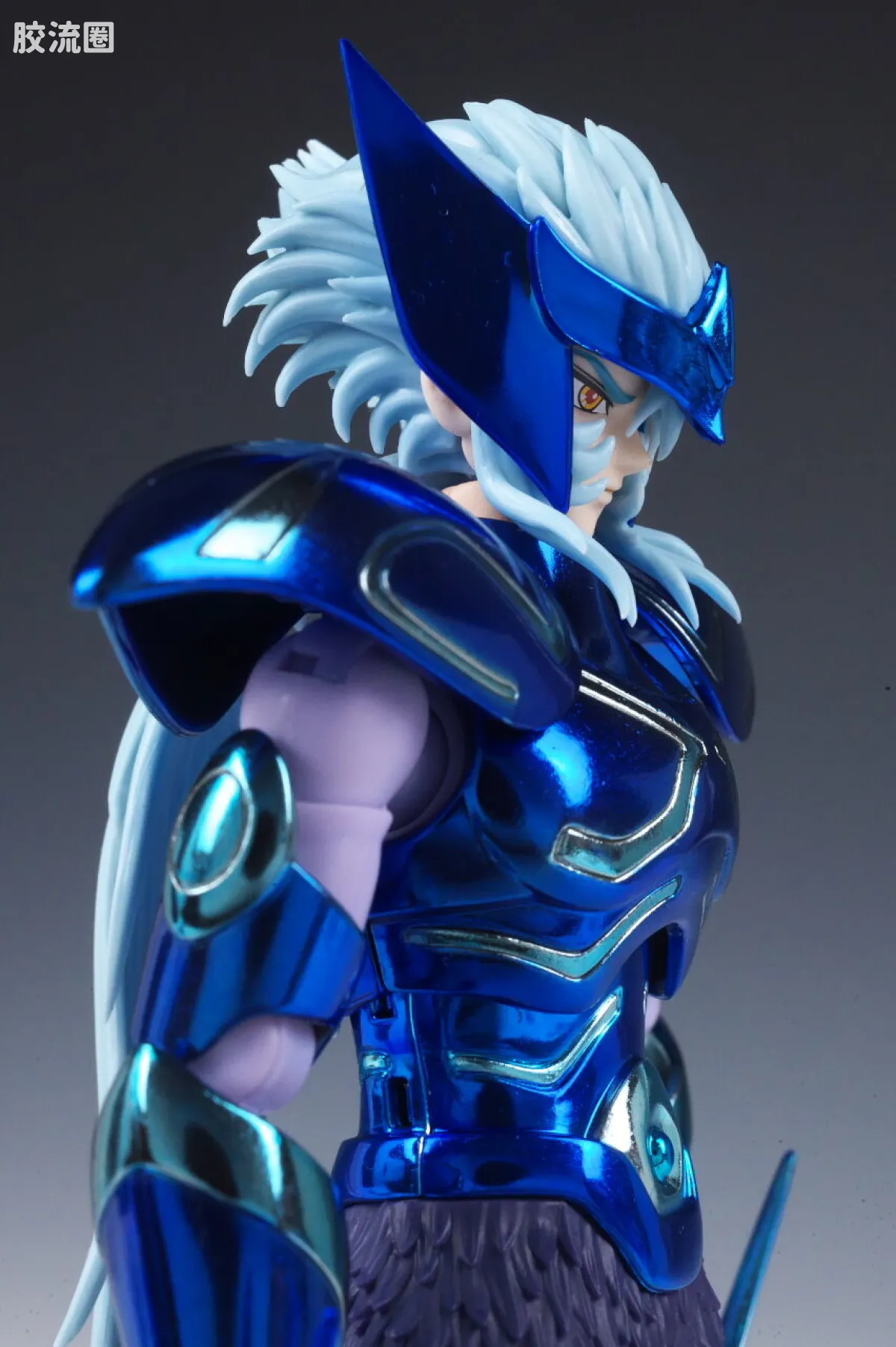 圣斗士圣衣神话 EX版 神斗士 玉衡星菲路 - 图片