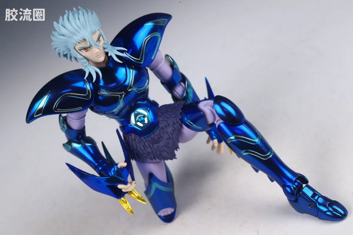 圣斗士圣衣神话 EX版 神斗士 玉衡星菲路 - 图片
