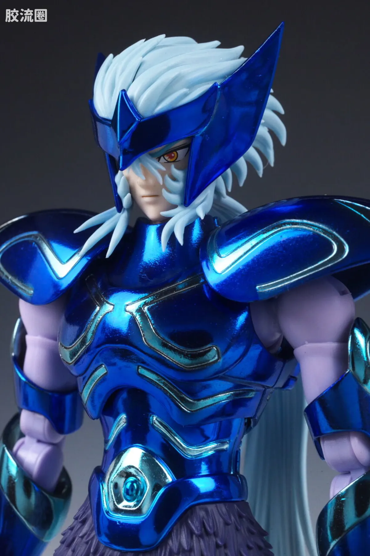 圣斗士圣衣神话 EX版 神斗士 玉衡星菲路 - 图片