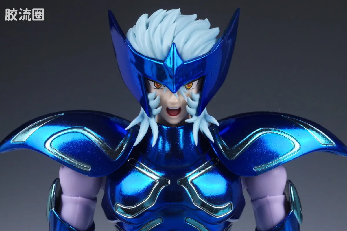 圣斗士圣衣神话 EX版 神斗士 玉衡星菲路 - 图片