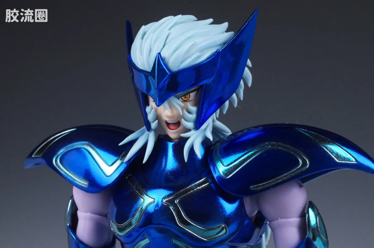圣斗士圣衣神话 EX版 神斗士 玉衡星菲路 - 图片
