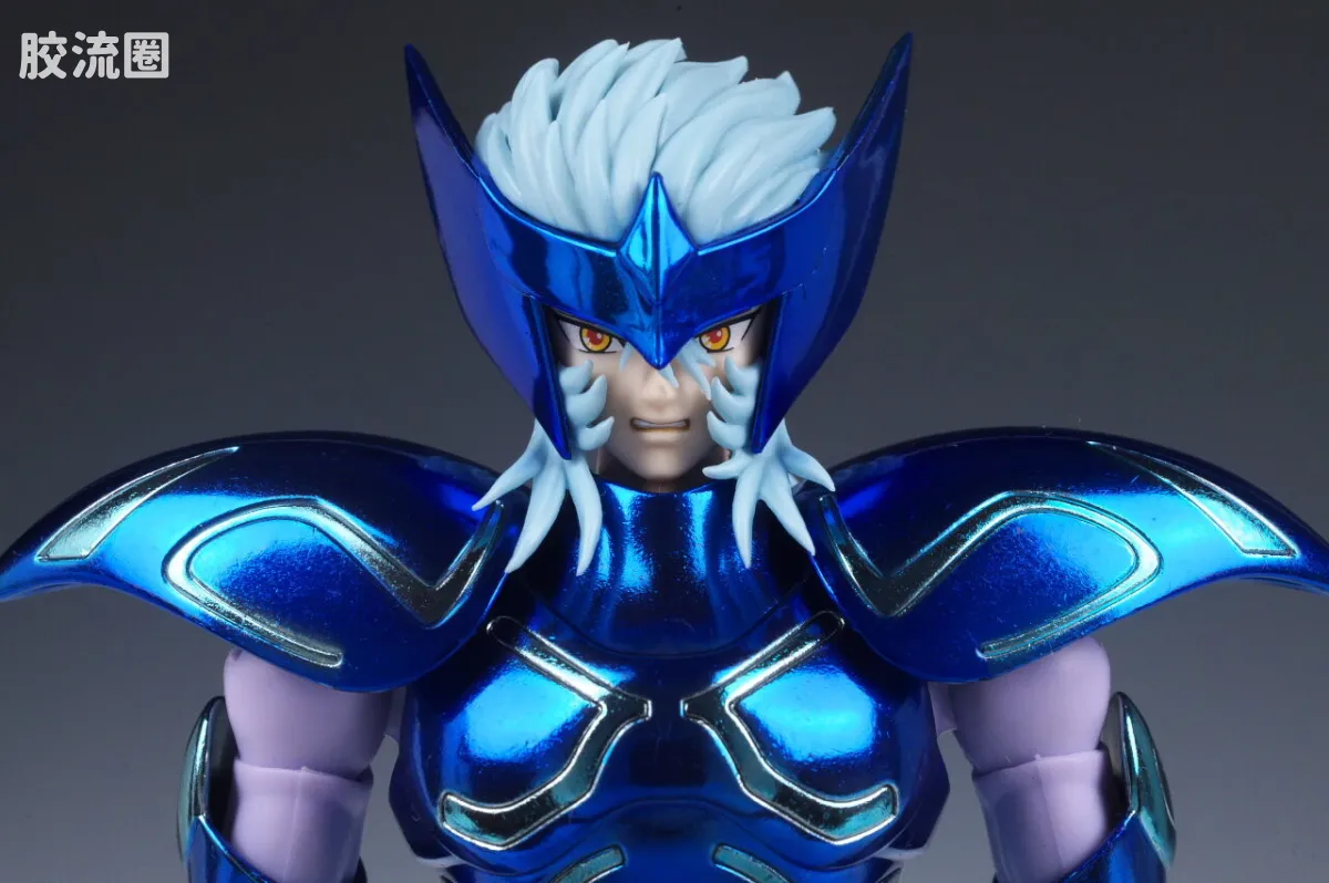 圣斗士圣衣神话 EX版 神斗士 玉衡星菲路 - 图片