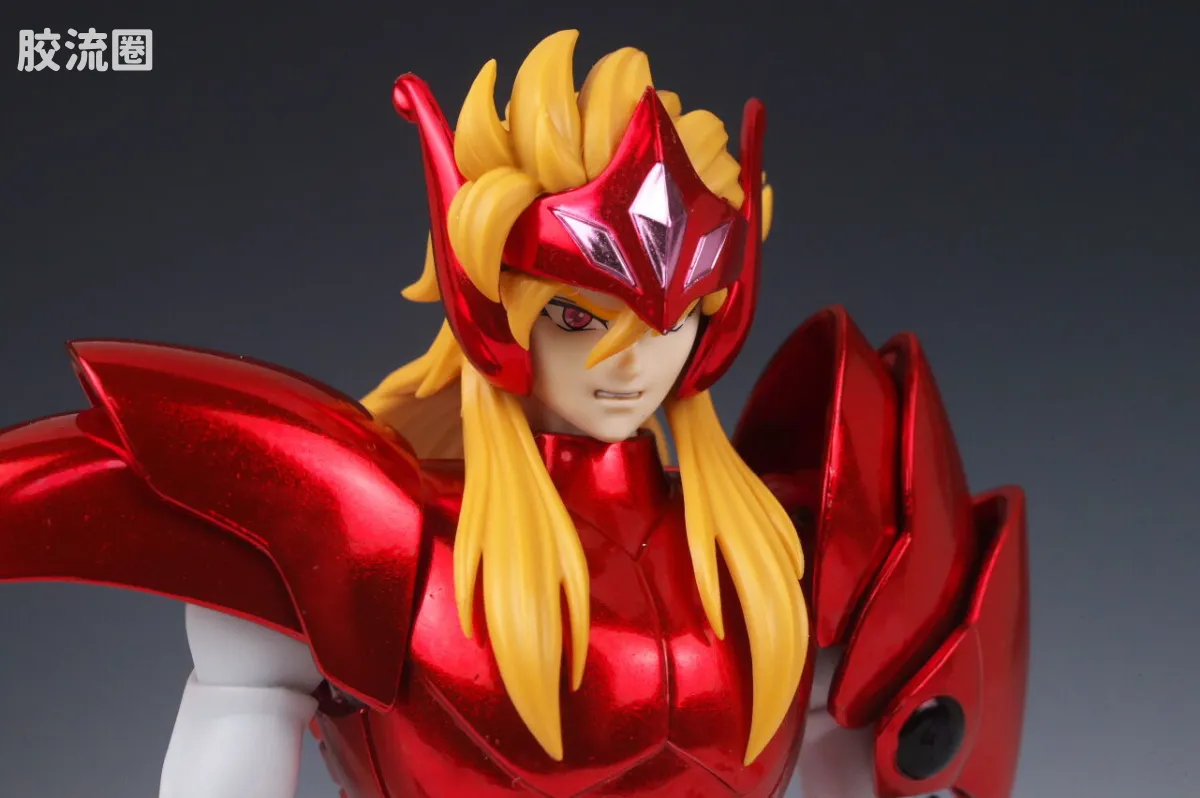 圣斗士圣衣神话 EX版 神斗士 η星摇光星米伊美 - 图片