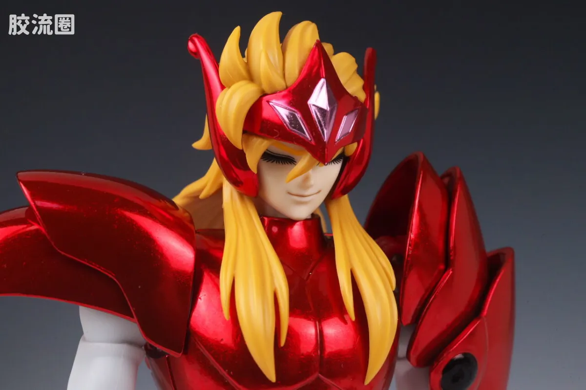 圣斗士圣衣神话 EX版 神斗士 η星摇光星米伊美 - 图片