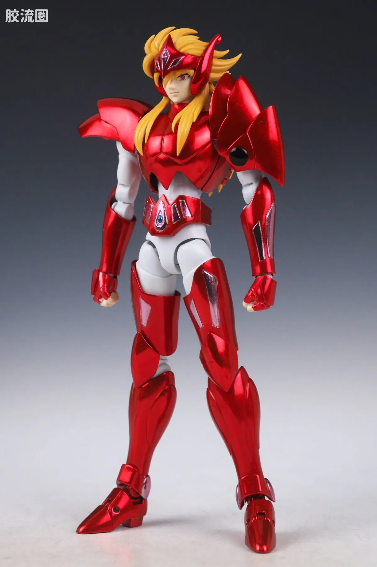 圣斗士圣衣神话 EX版 神斗士 η星摇光星米伊美 - 图片