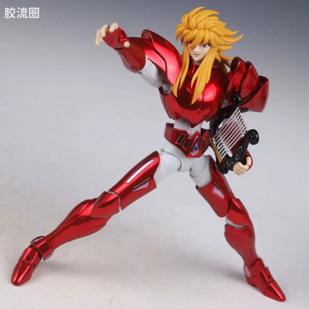 圣斗士圣衣神话 EX版 神斗士 η星摇光星米伊美 - 图片