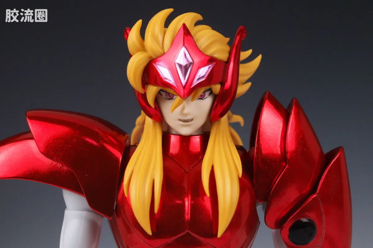 圣斗士圣衣神话 EX版 神斗士 η星摇光星米伊美 - 图片